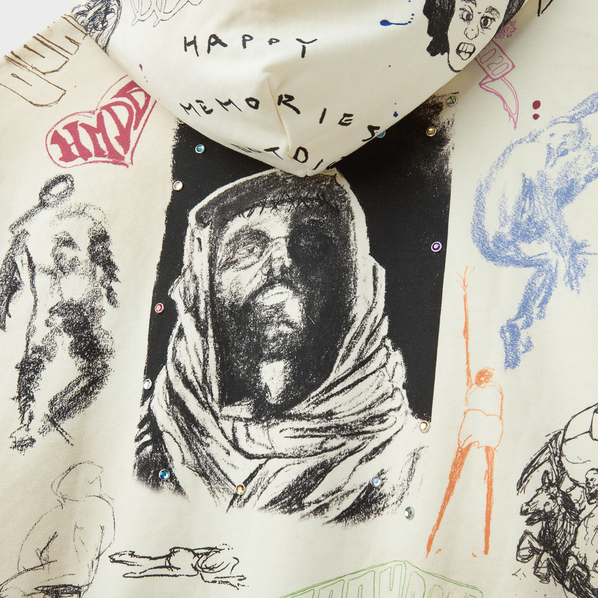 SKETCH HOODIE