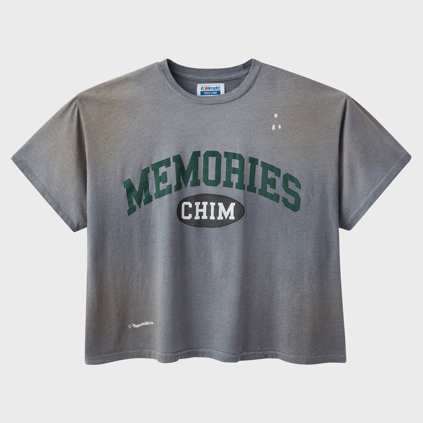 COLLEGE TEE