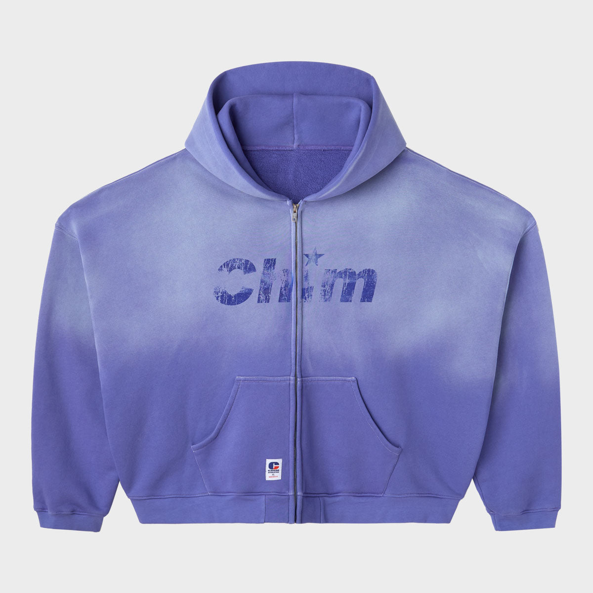 BEACH ZIP UP (MALIBU)
