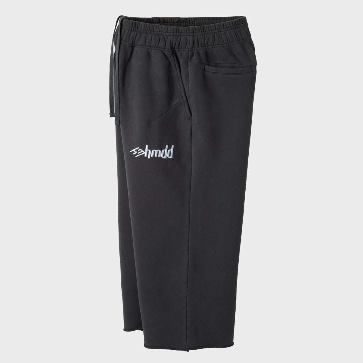 ORGANIC 3/4 SWEAT SHORTS