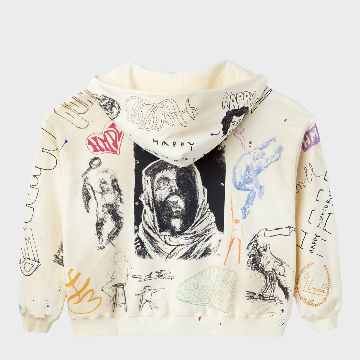 SKETCH HOODIE