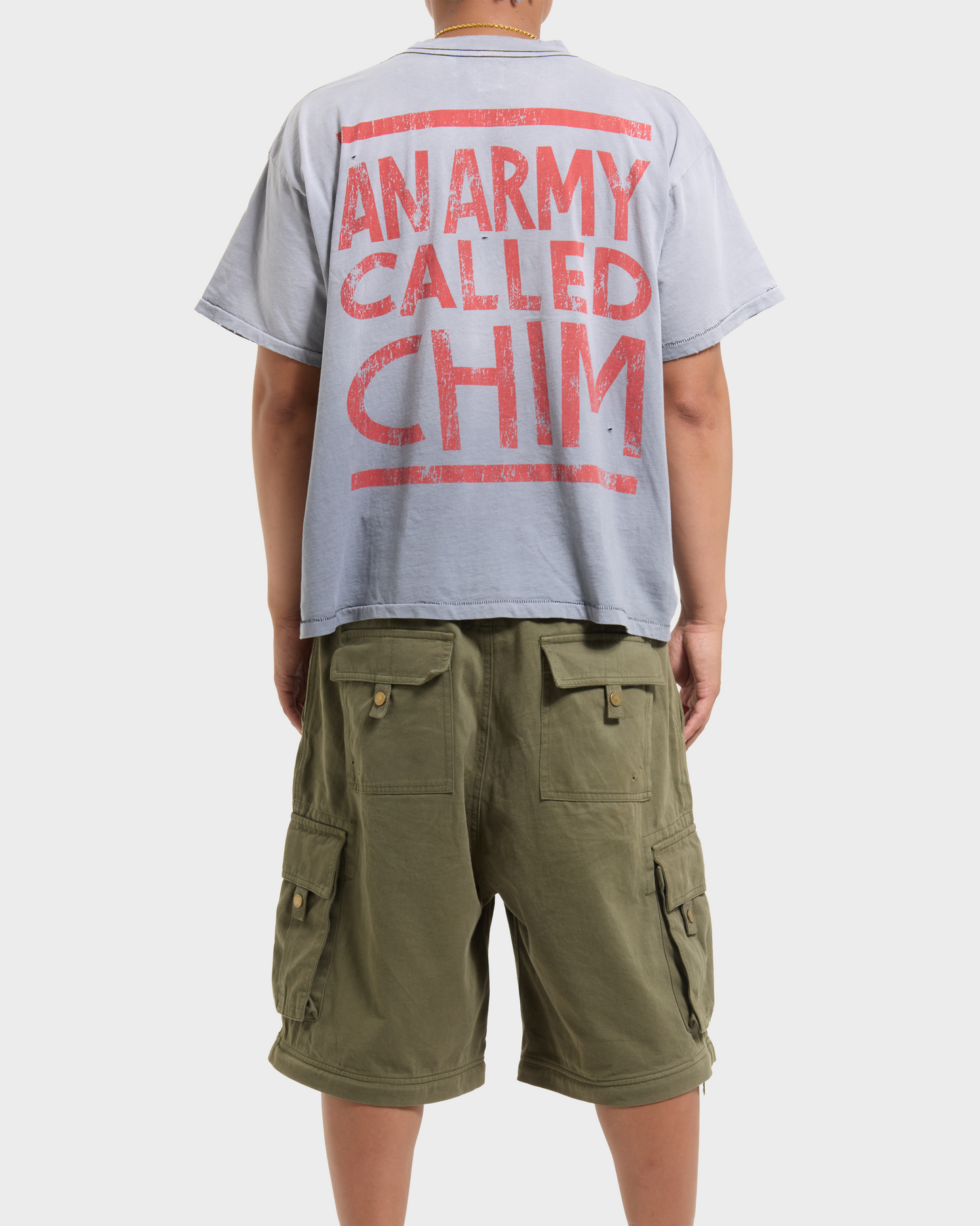 TRIBE VINTAGE TEE