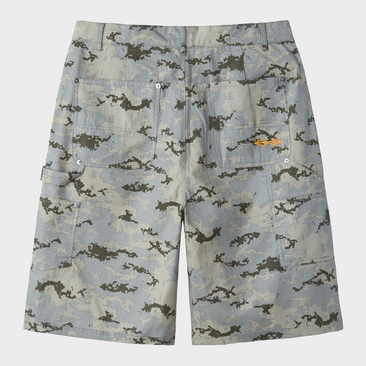 SANDSTORM DIGI CAMO SHORTS