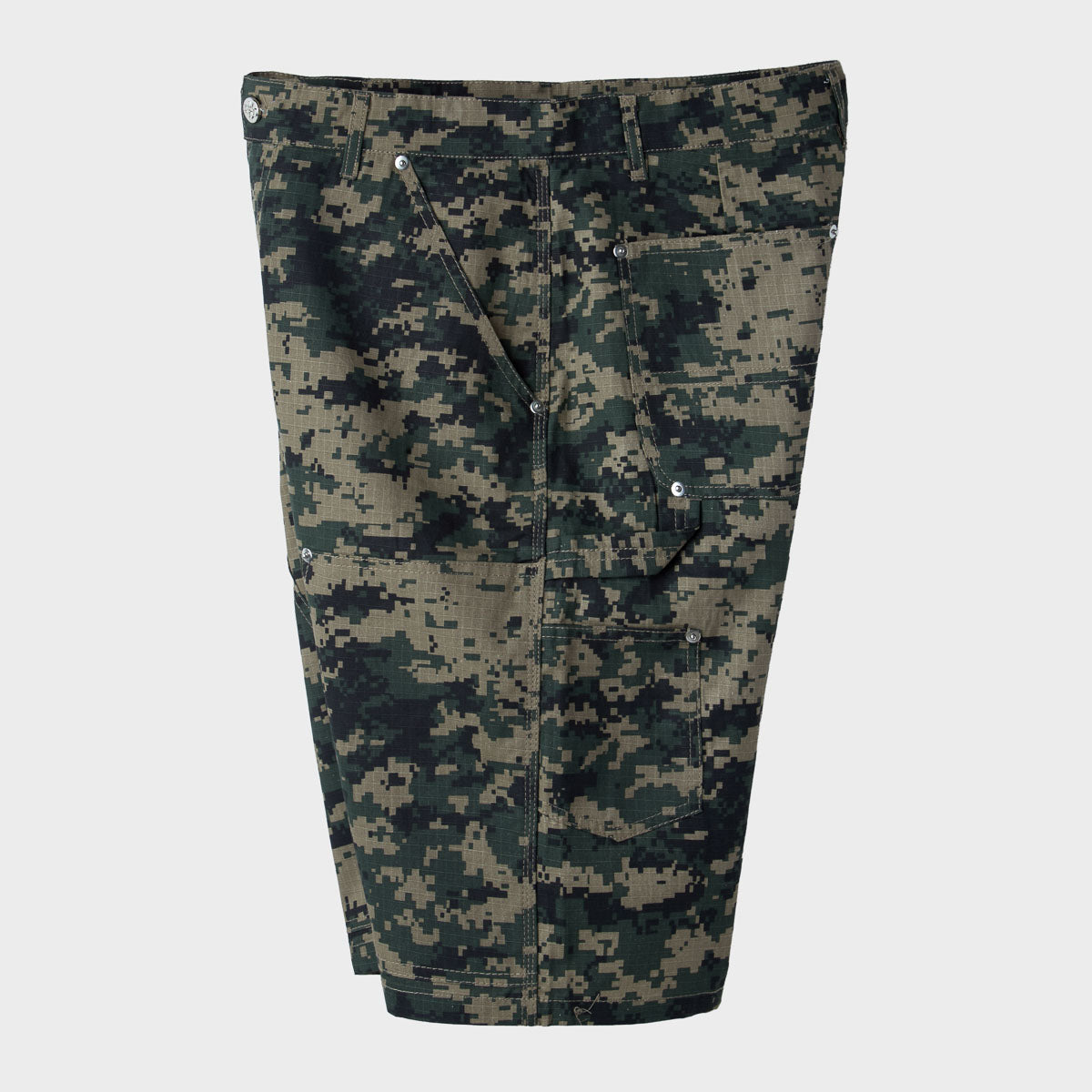D-DAY DIGI CAMO SHORTS