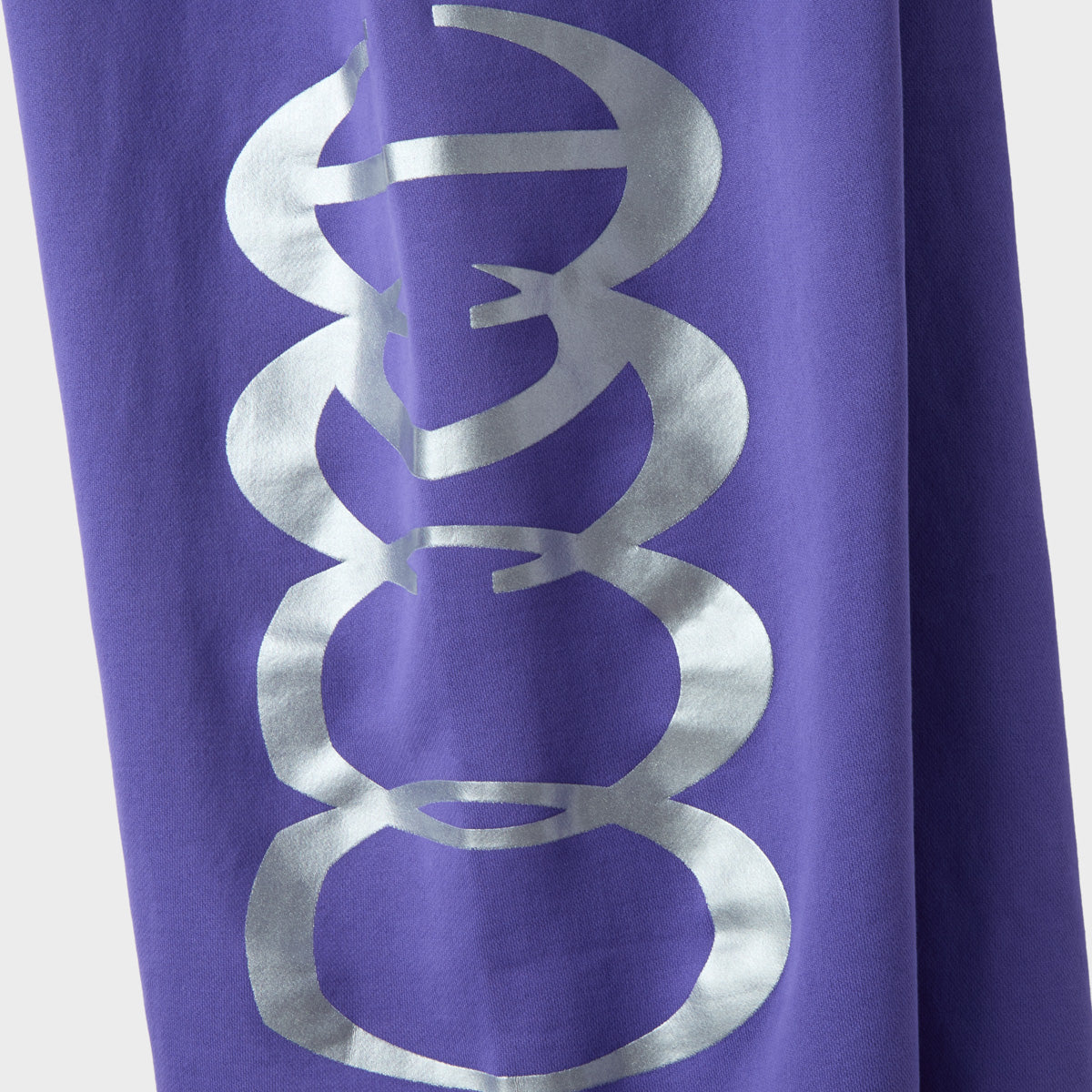 PURPLE GALAXY RADAR SWEATS