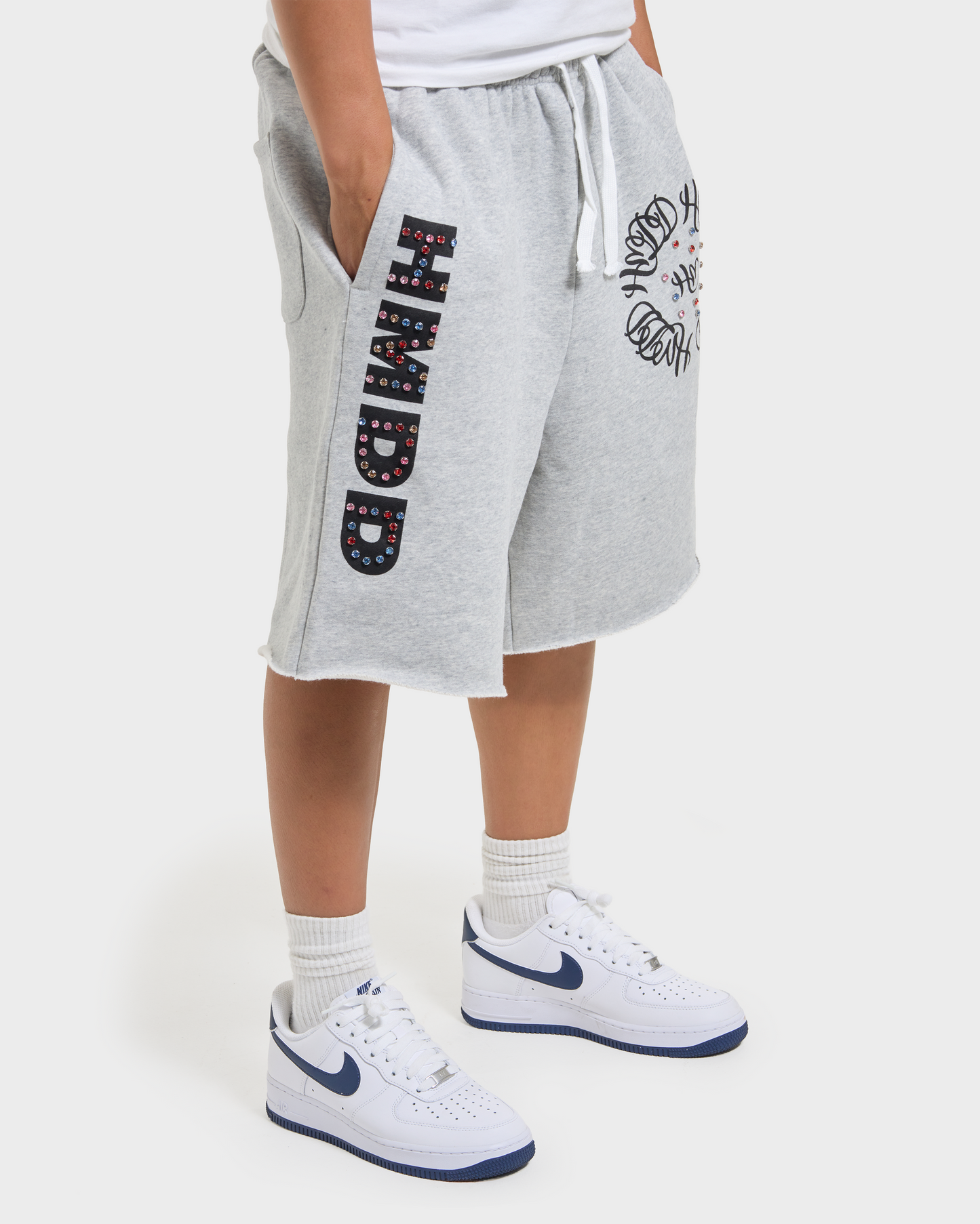 CHIMSTONE SWEAT SHORT