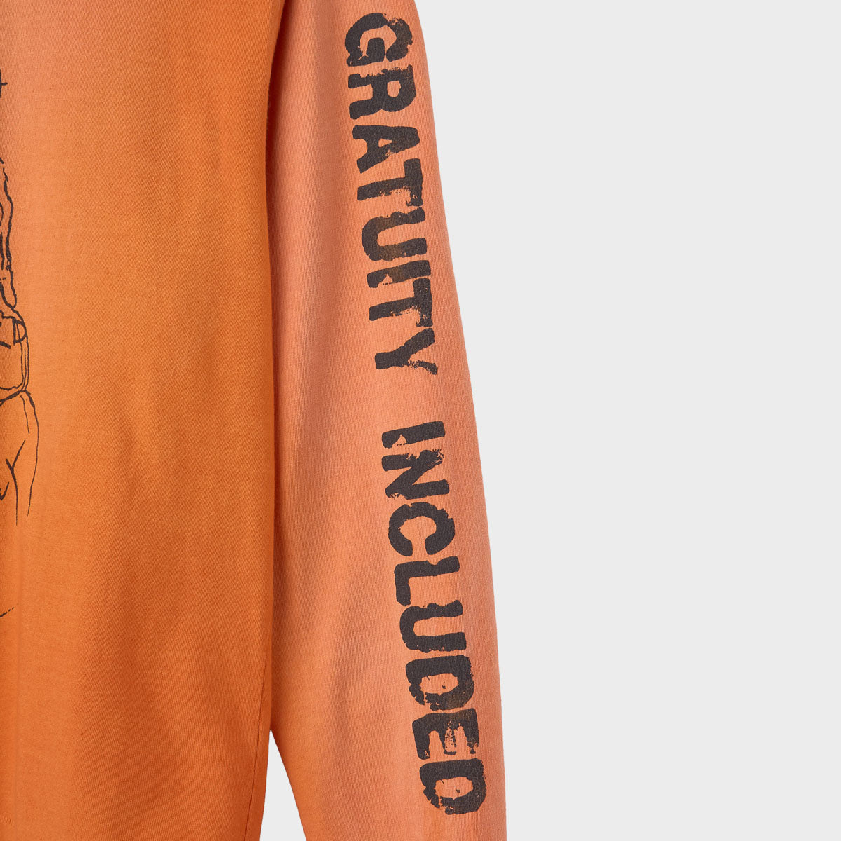 GRATUITY ADDED LONG SLEEVE
