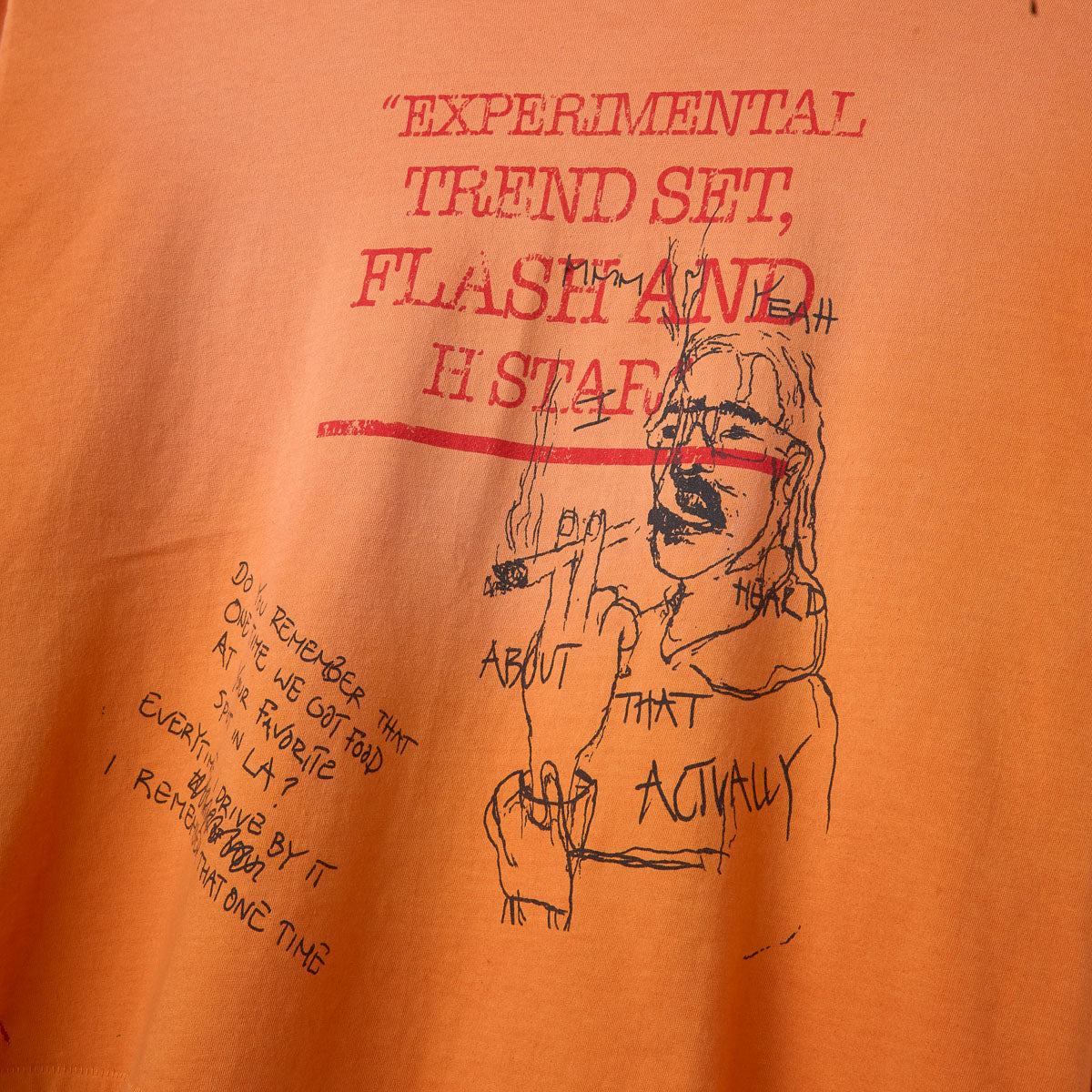 GRATUITY ADDED LONG SLEEVE
