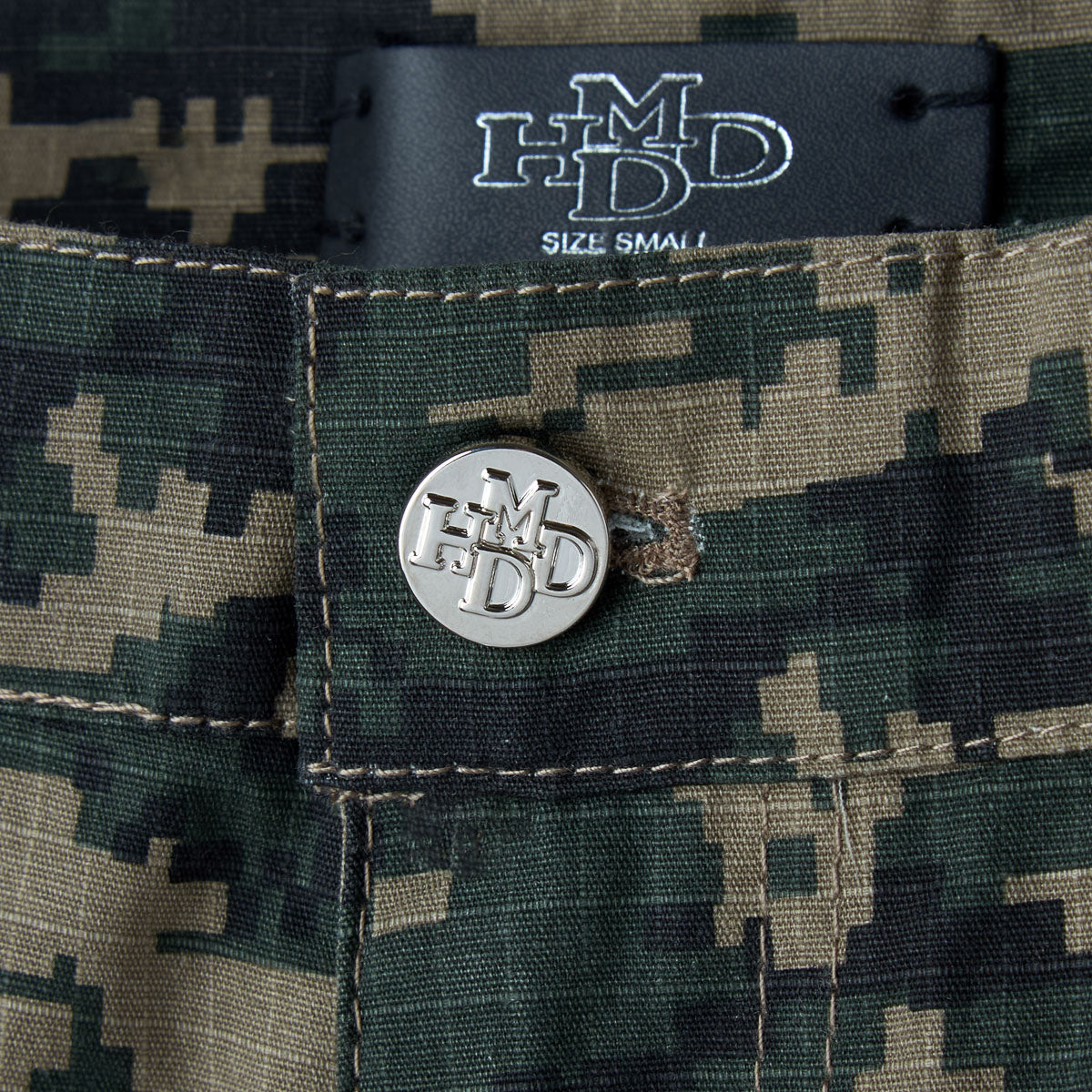 D-DAY DIGI CAMO SHORTS