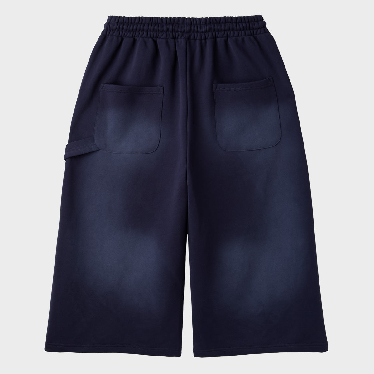 CRYSTAL 3/4 SHORT (NAVY)