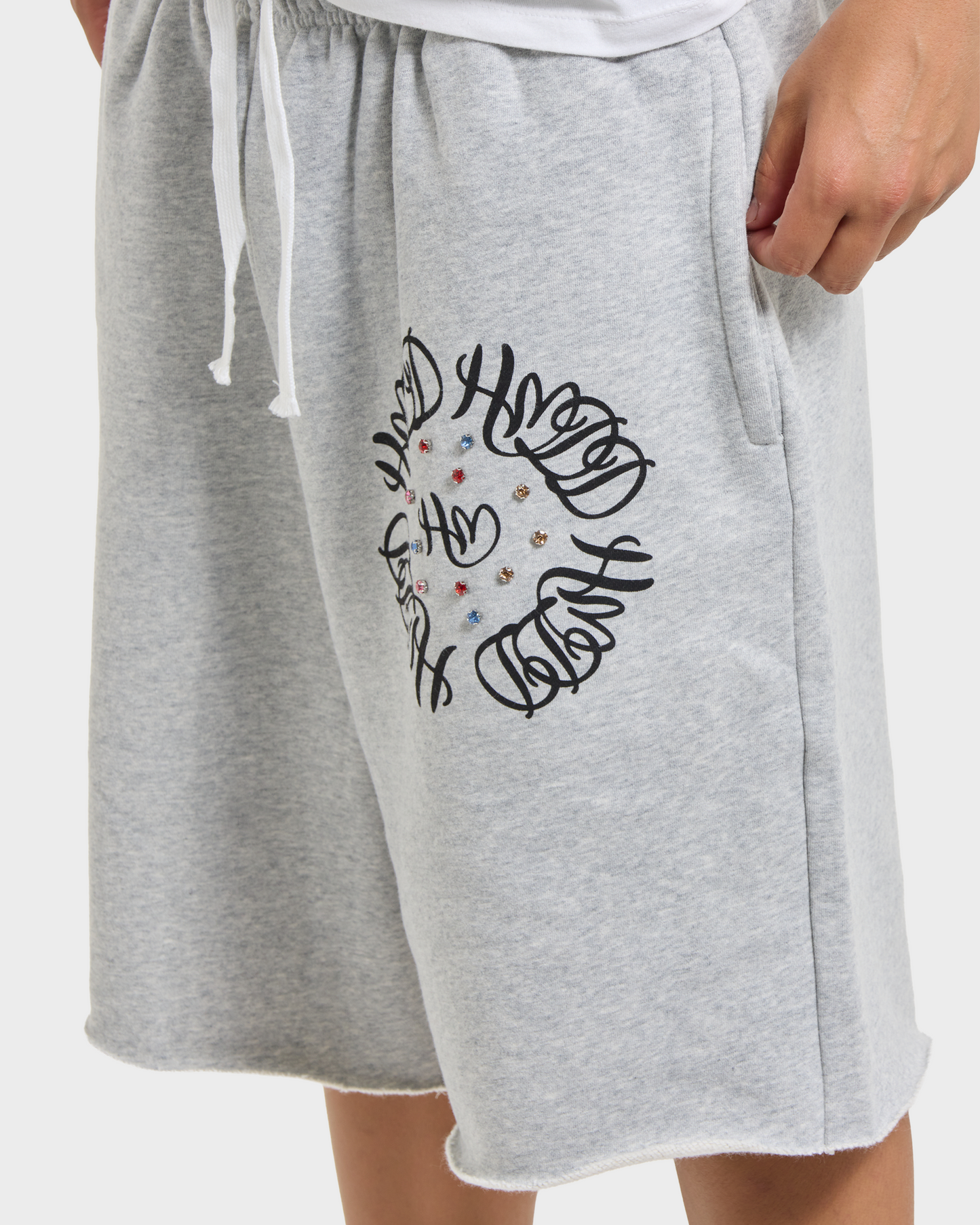 CHIMSTONE SWEAT SHORT