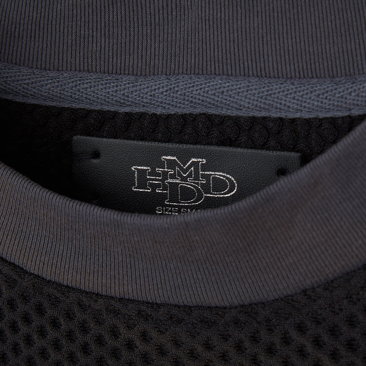 GRAPHITE MOTEAUX JERSEY
