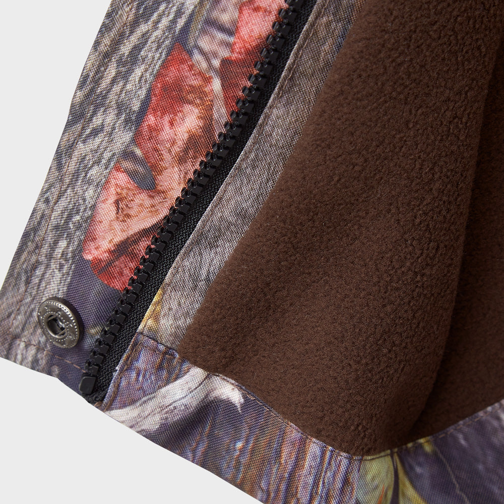 HMDD® CHIM TREE H-STAR NYLON PANTS