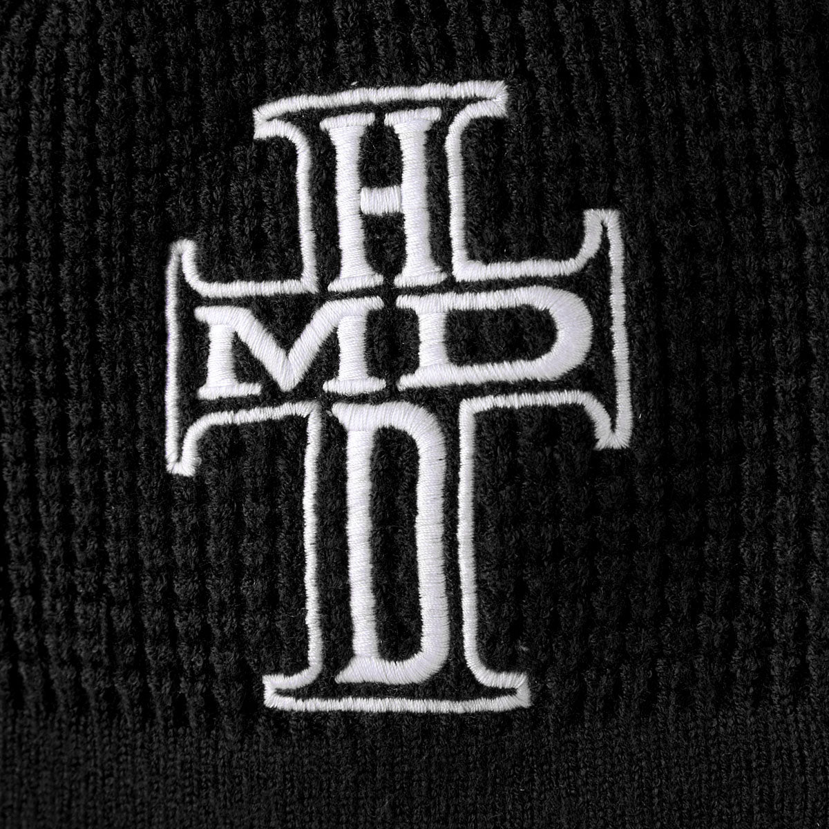 HOLY CROSS BEANIE (BLACK)
