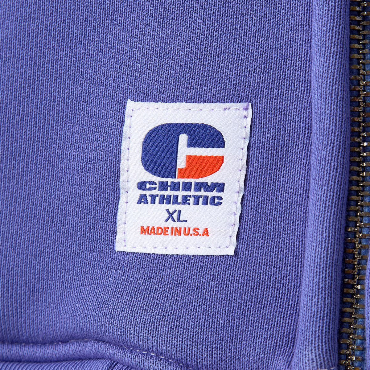 BEACH ZIP UP (MALIBU)
