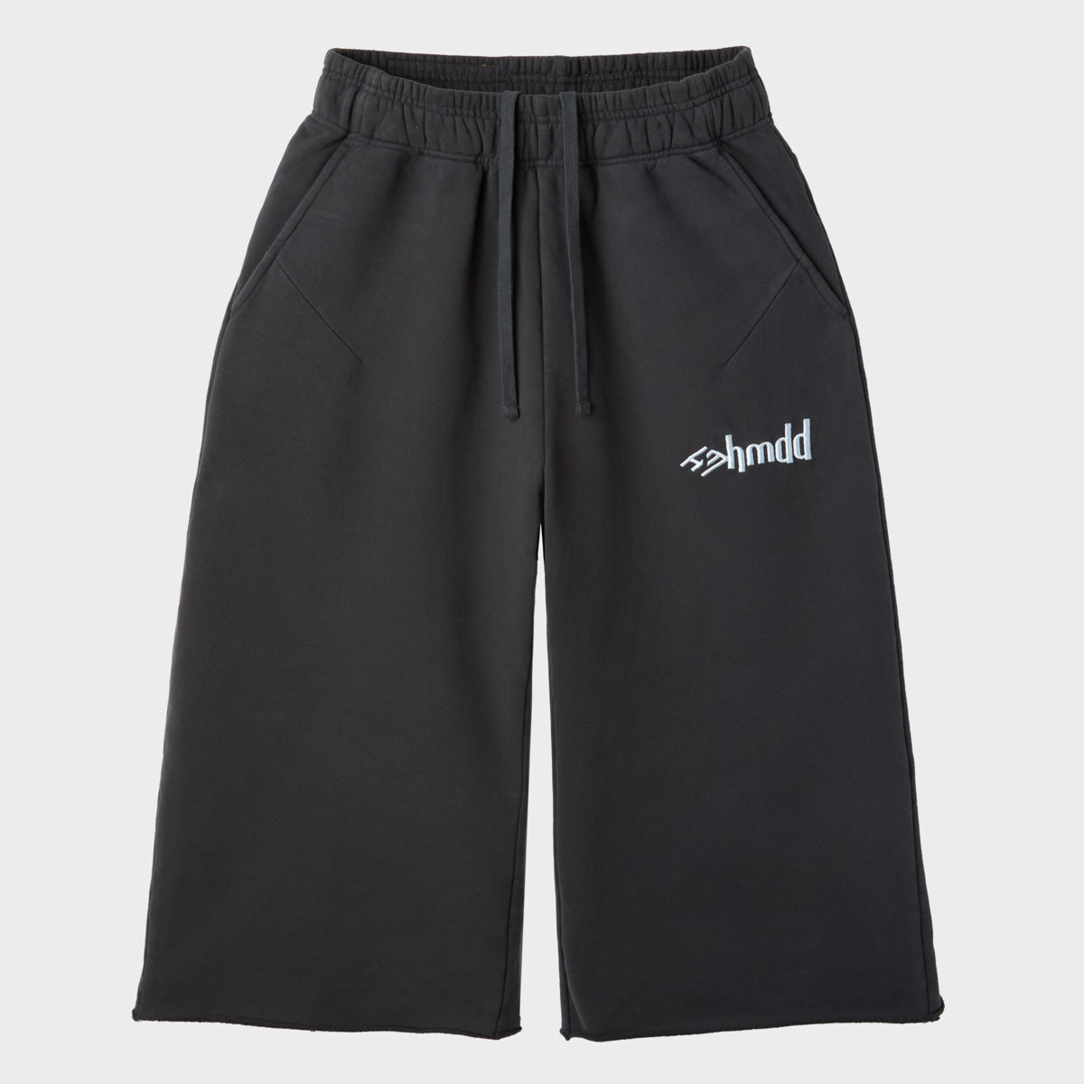 ORGANIC 3/4 SWEAT SHORTS