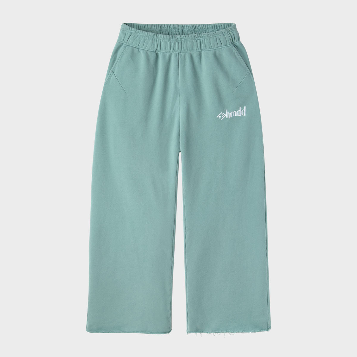 ORGANIC SWEATS (SEAFOAM)