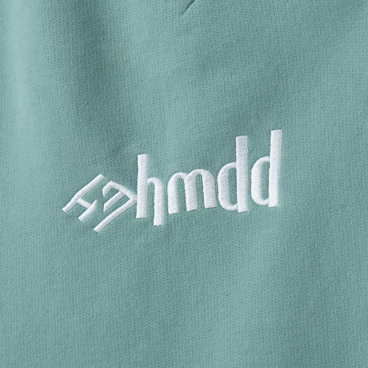ORGANIC SWEATS (SEAFOAM)