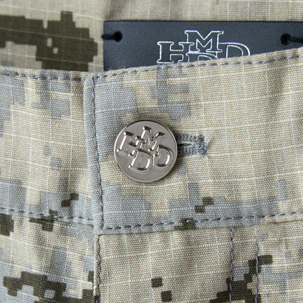 SANDSTORM DIGI CAMO SHORTS