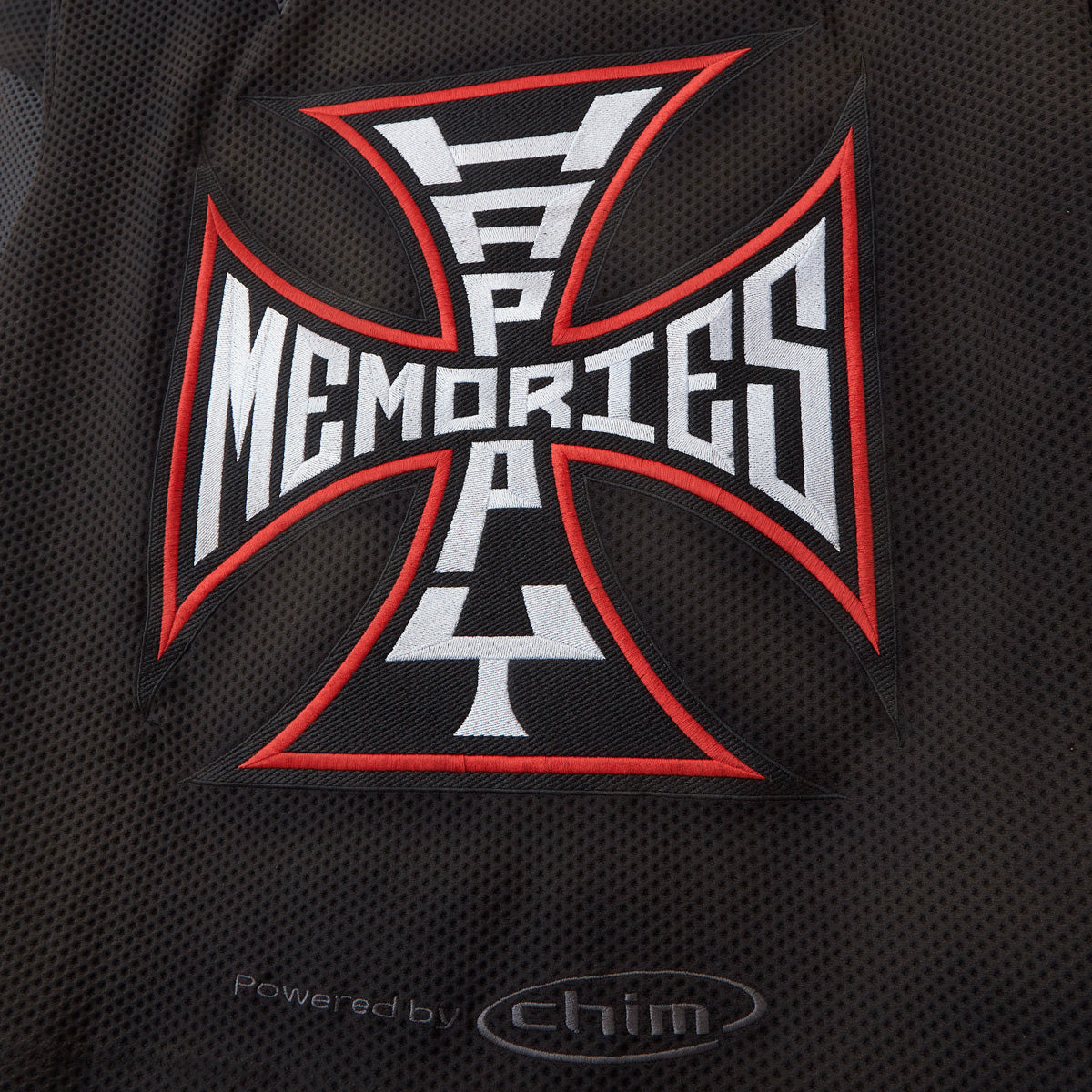 GRAPHITE MOTEAUX JERSEY
