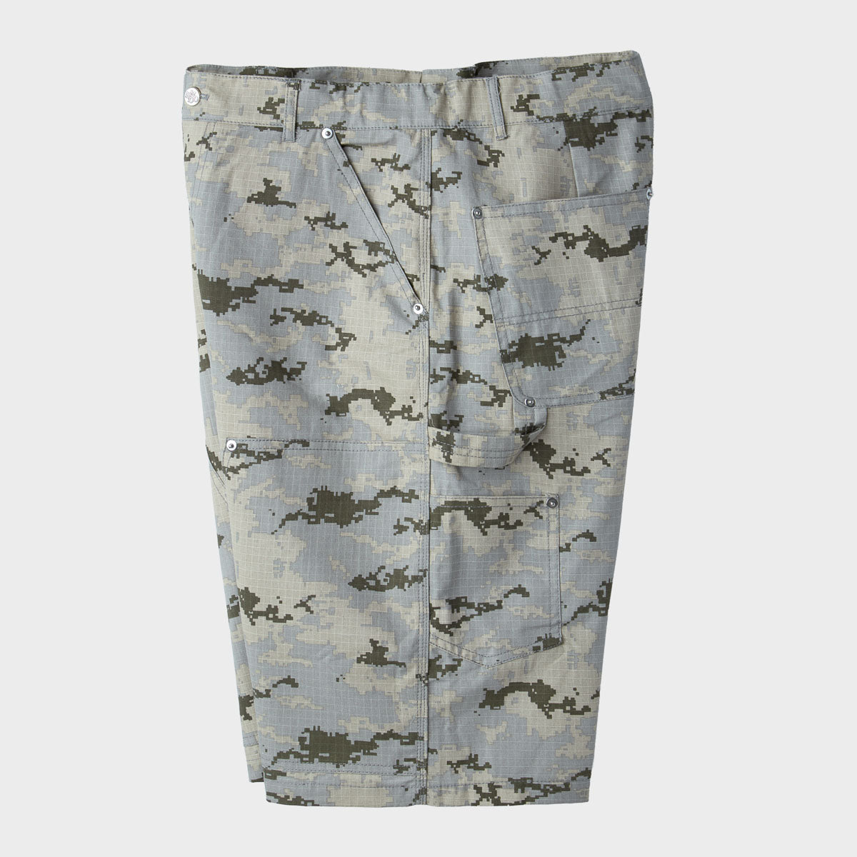 SANDSTORM DIGI CAMO SHORTS