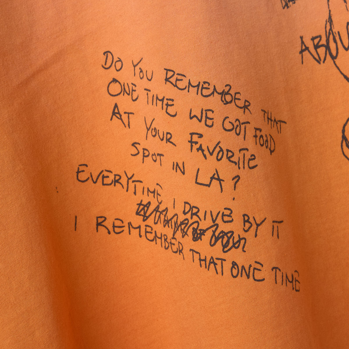 GRATUITY ADDED LONG SLEEVE