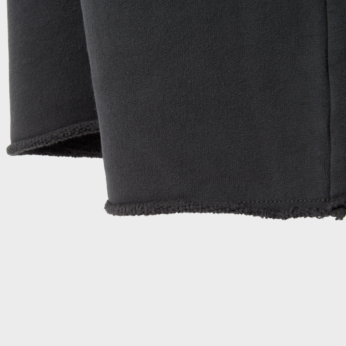 ORGANIC 3/4 SWEAT SHORTS
