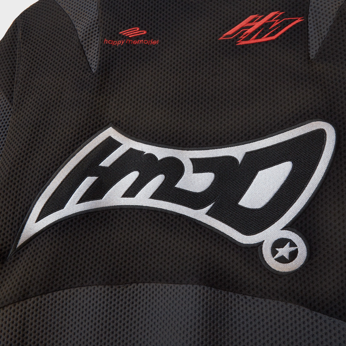 GRAPHITE MOTEAUX JERSEY
