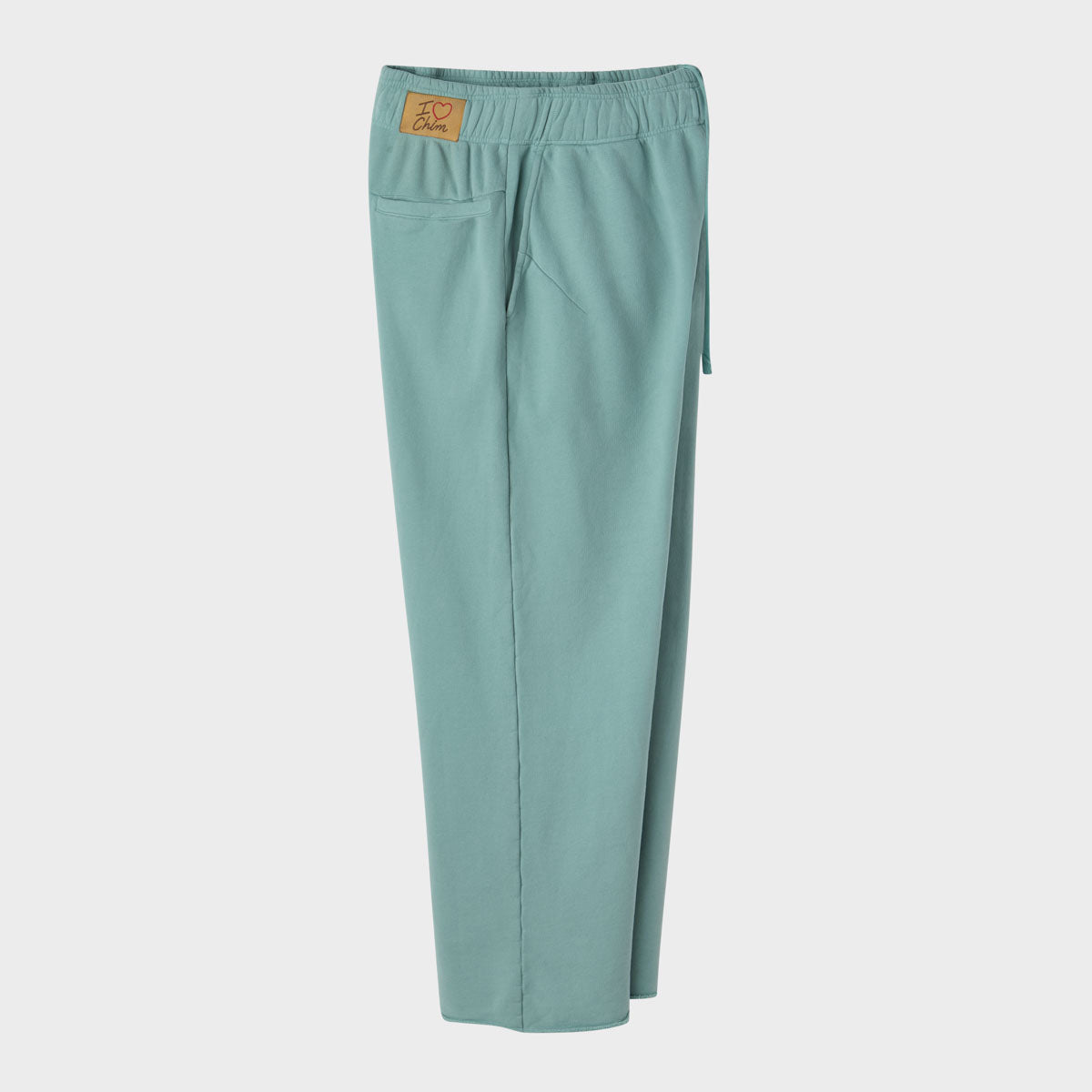 ORGANIC SWEATS (SEAFOAM)