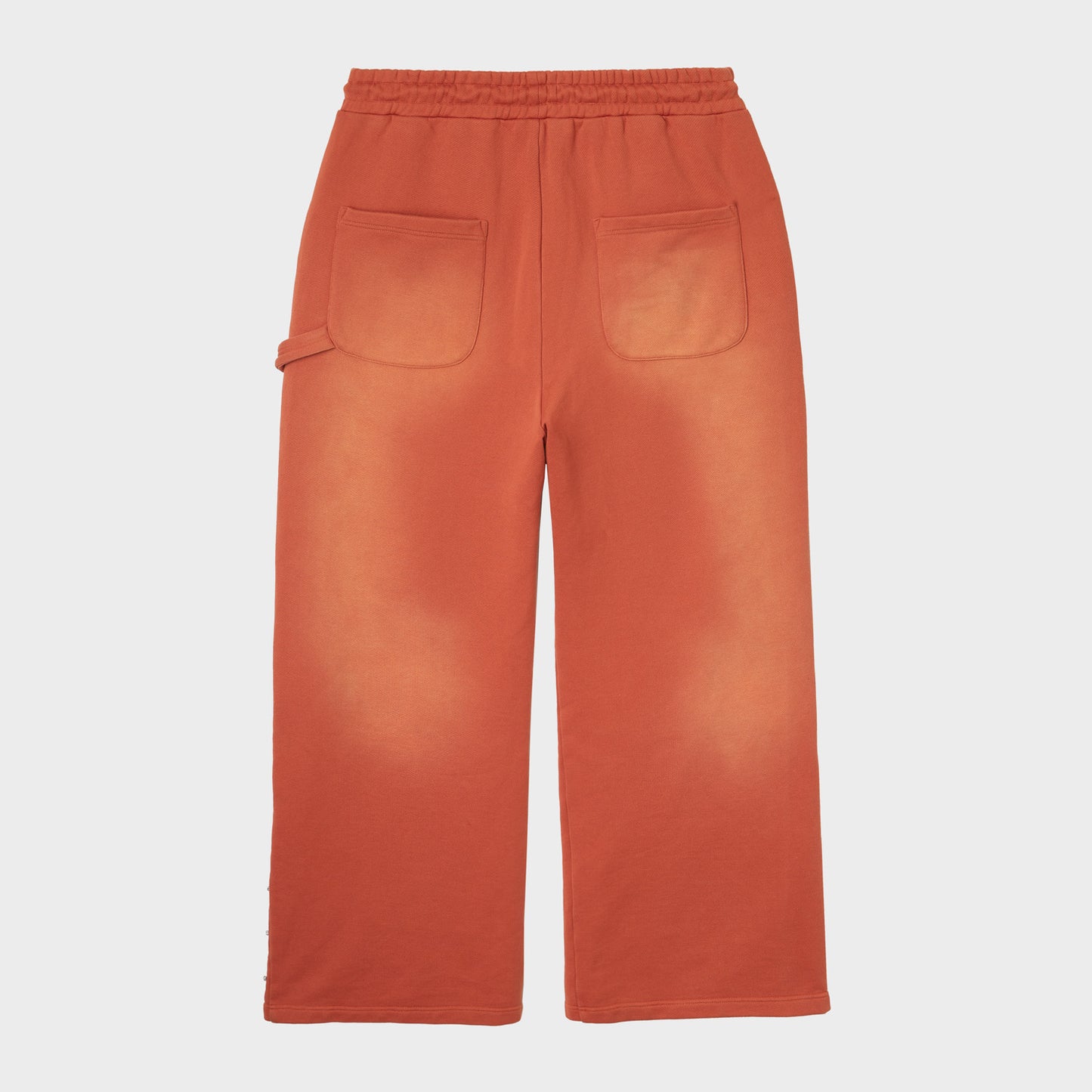 CRYSTAL SWEATS (ORANGE)