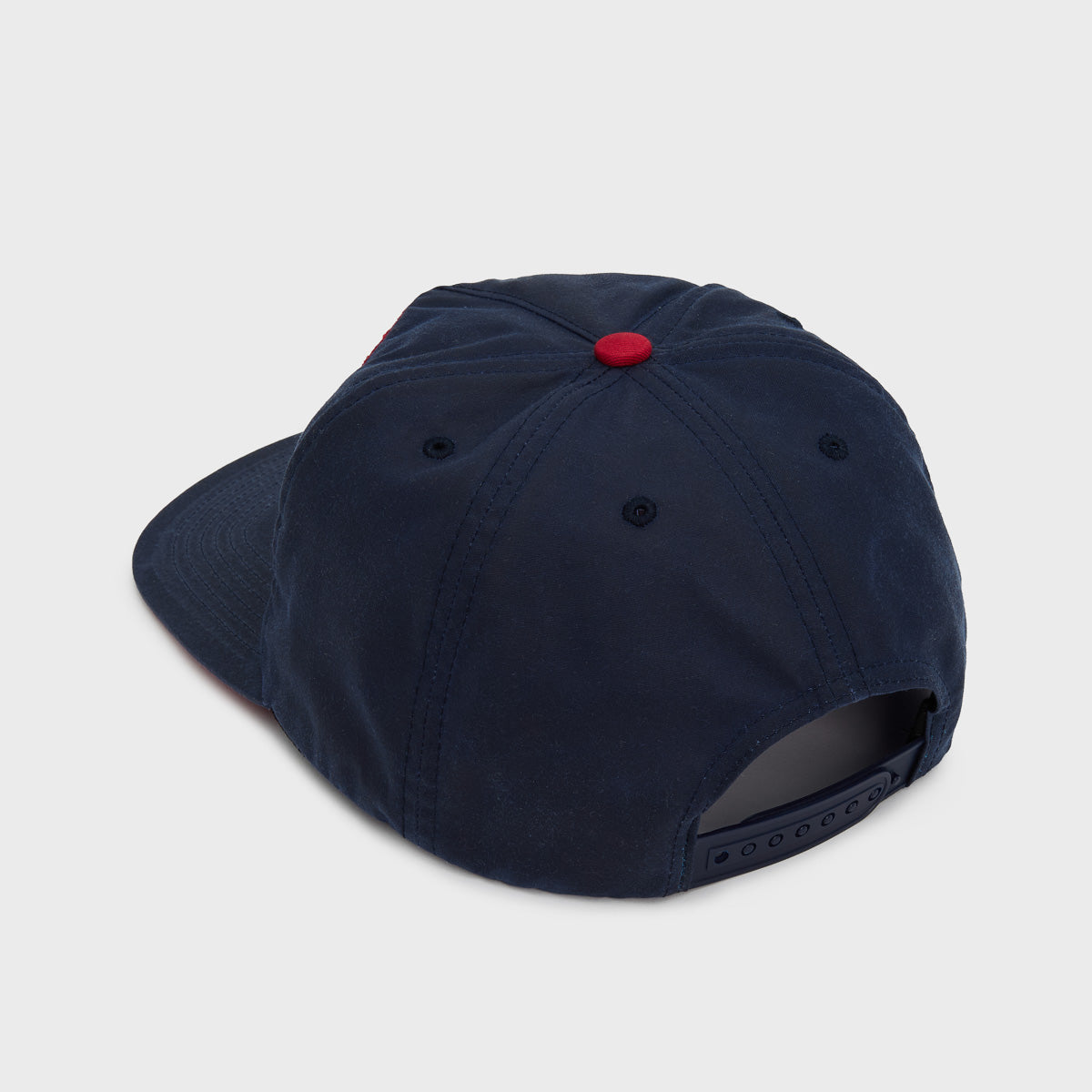 WAXED ROUND-10 HAT