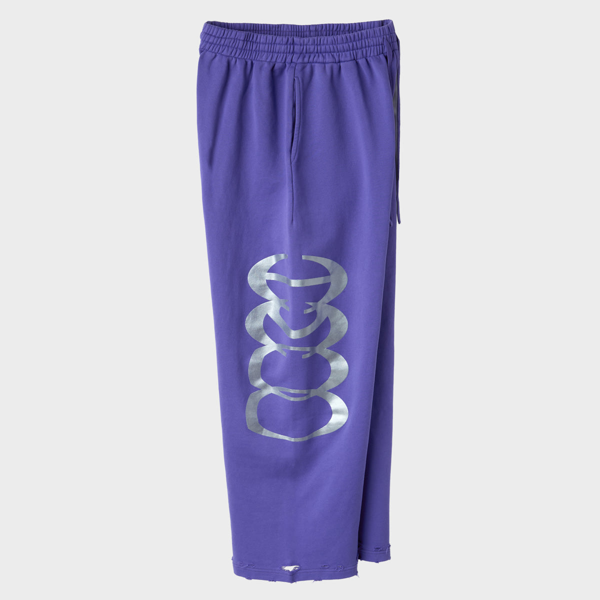 PURPLE GALAXY RADAR SWEATS