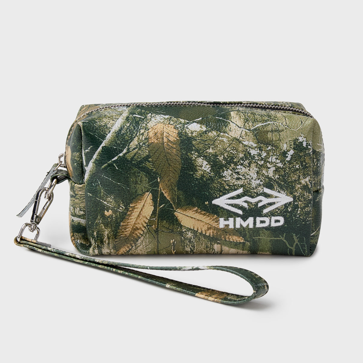 CAMO TOILETRY BAG