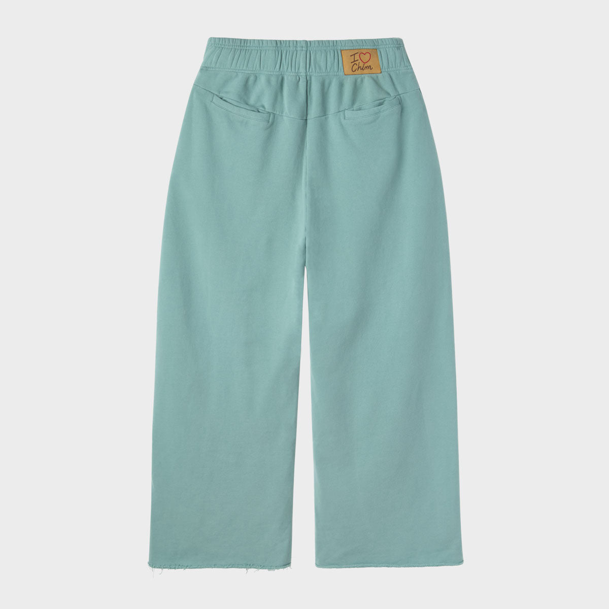 ORGANIC SWEATS (SEAFOAM)