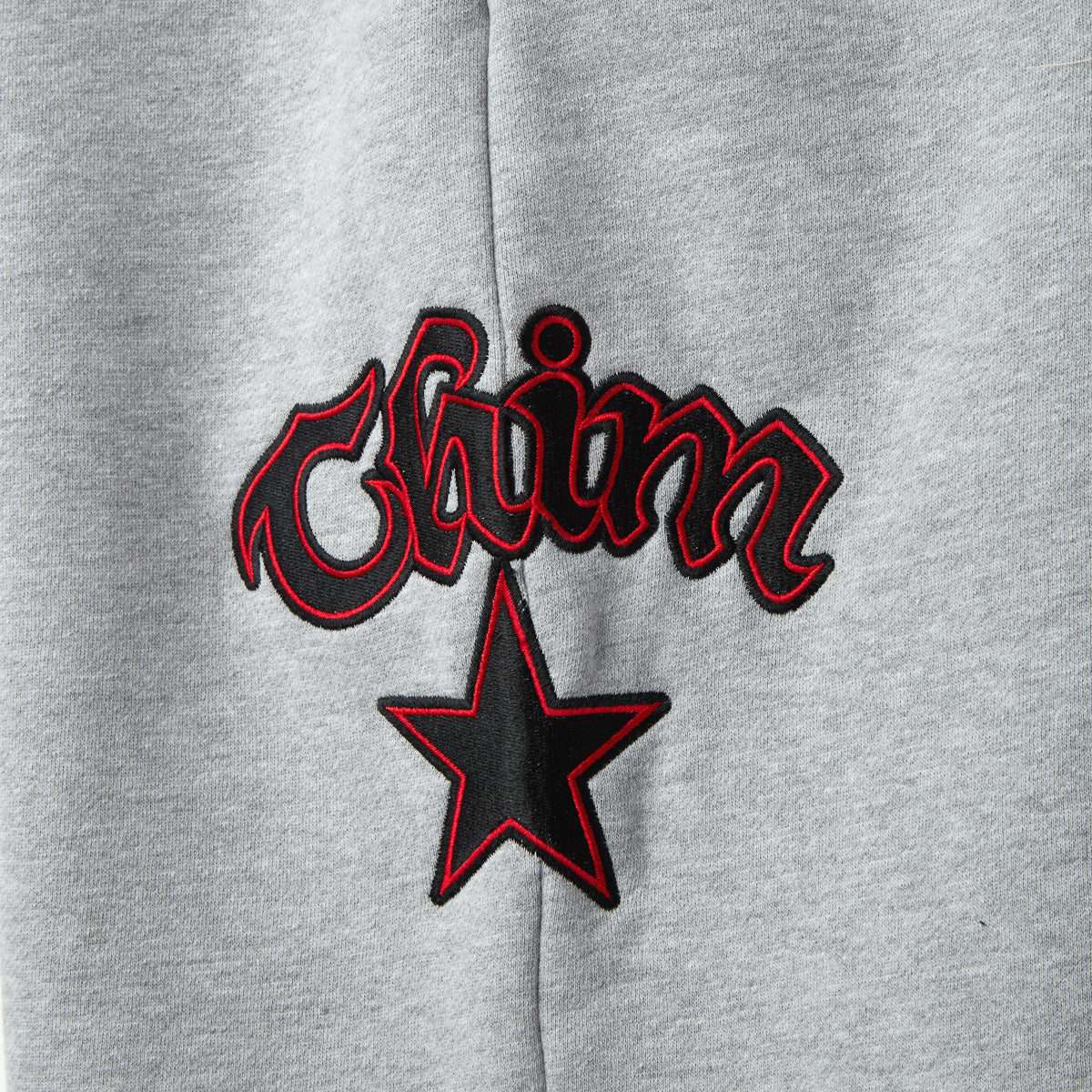 CHIM STAR SCRUNCH SWEATS