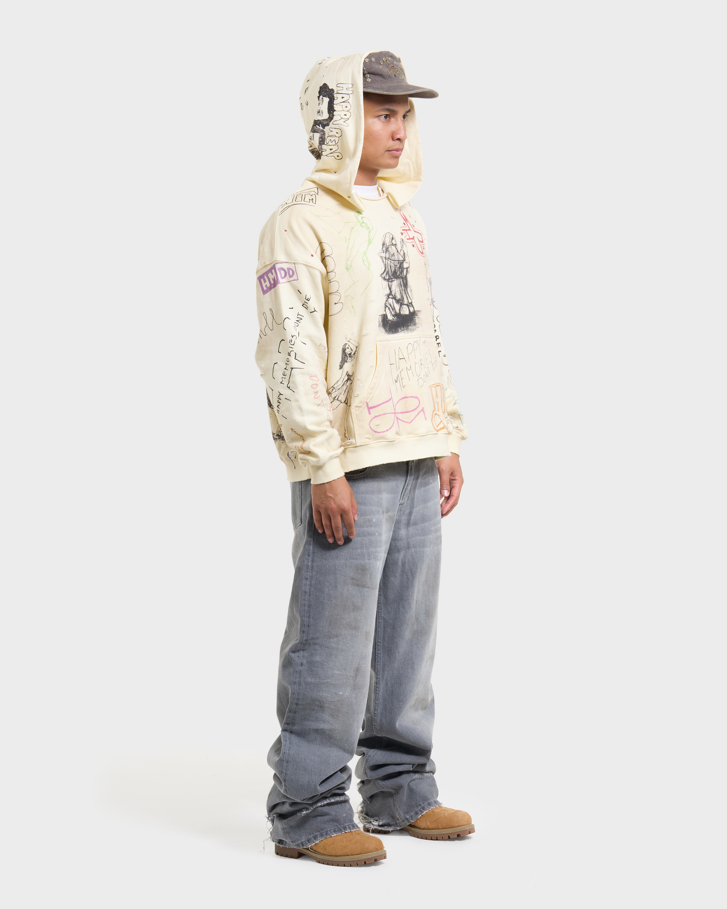 SKETCH HOODIE