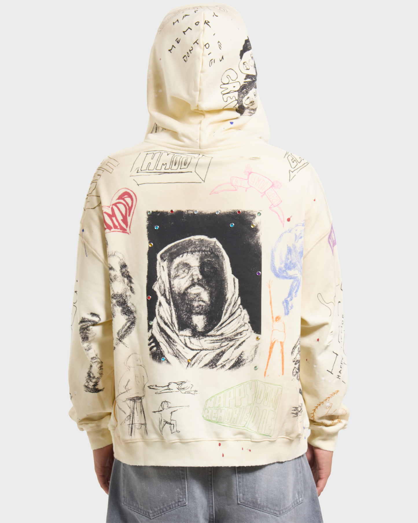 SKETCH HOODIE