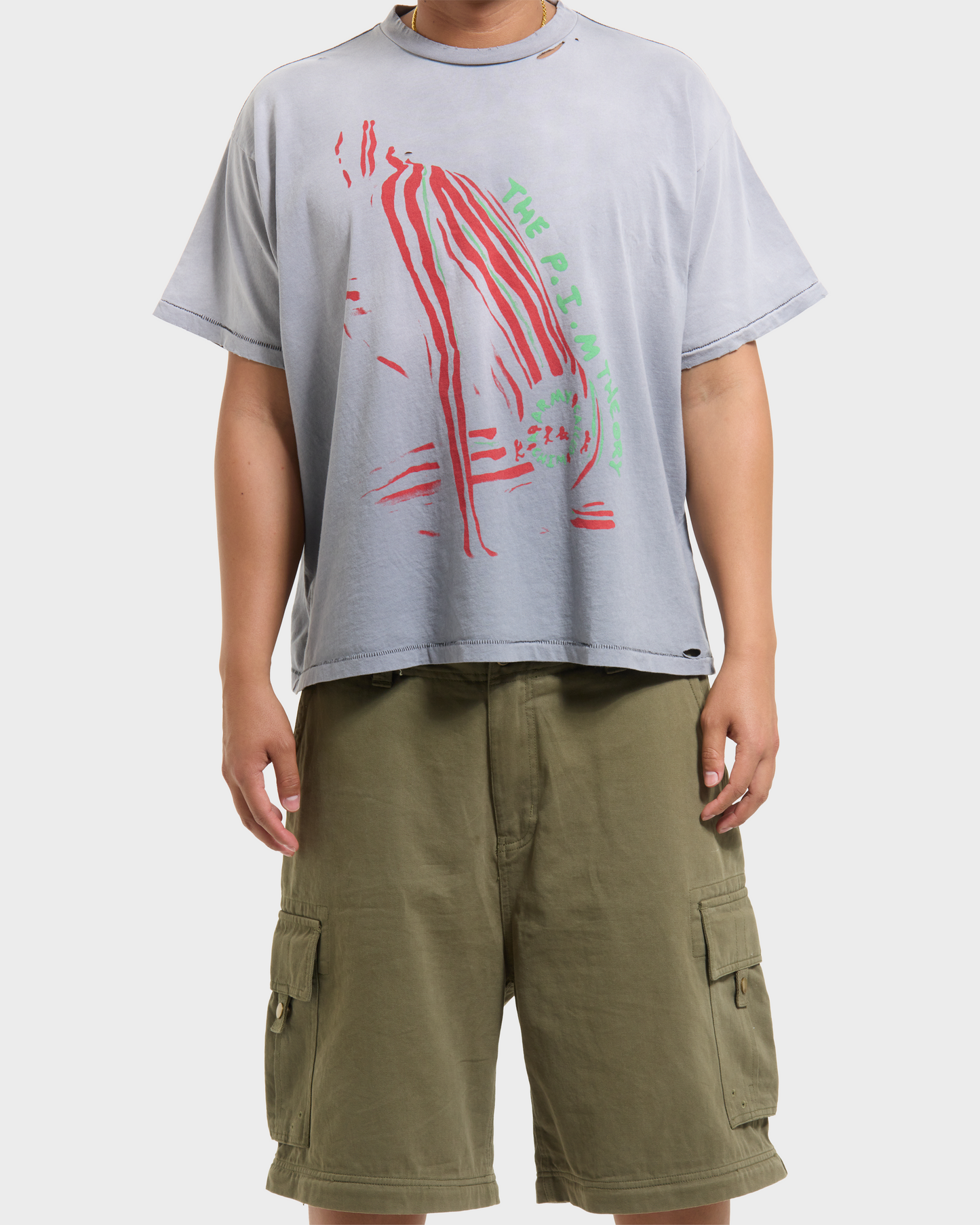 TRIBE VINTAGE TEE