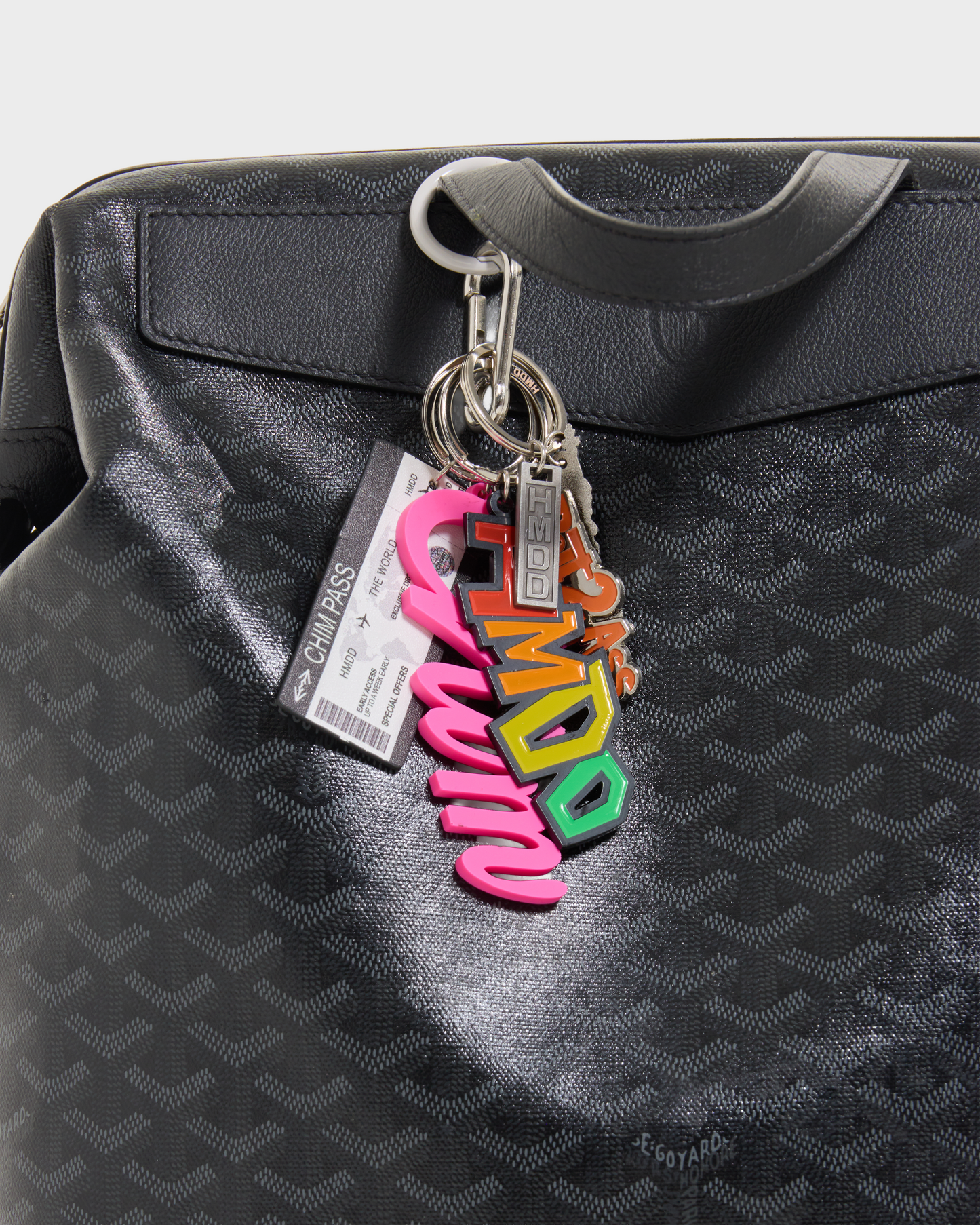 BAG CHARM