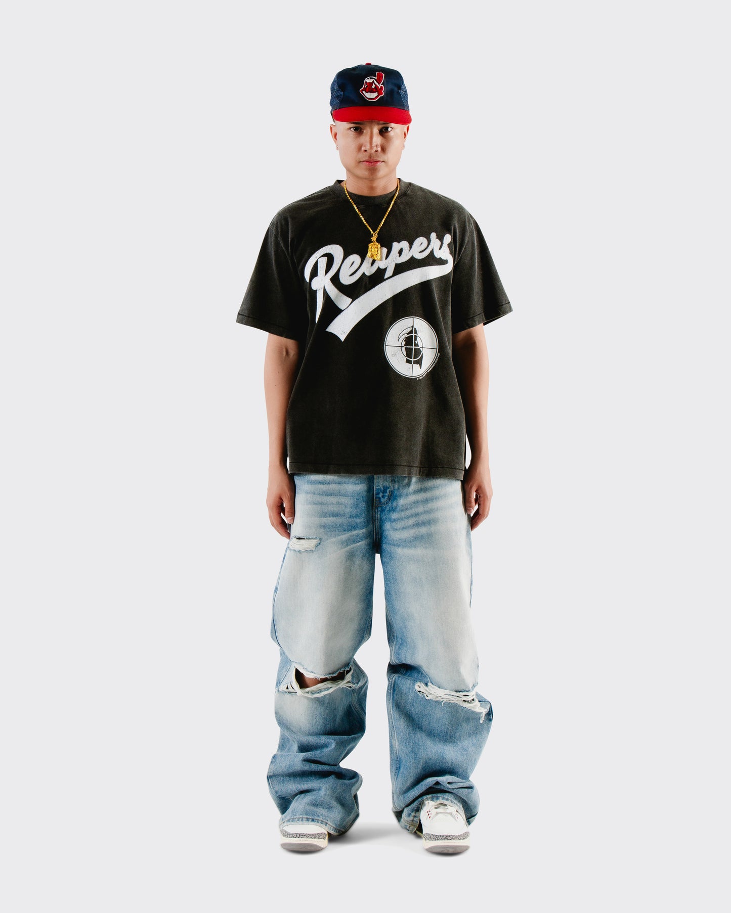 HMDD® CHINEMY TEE