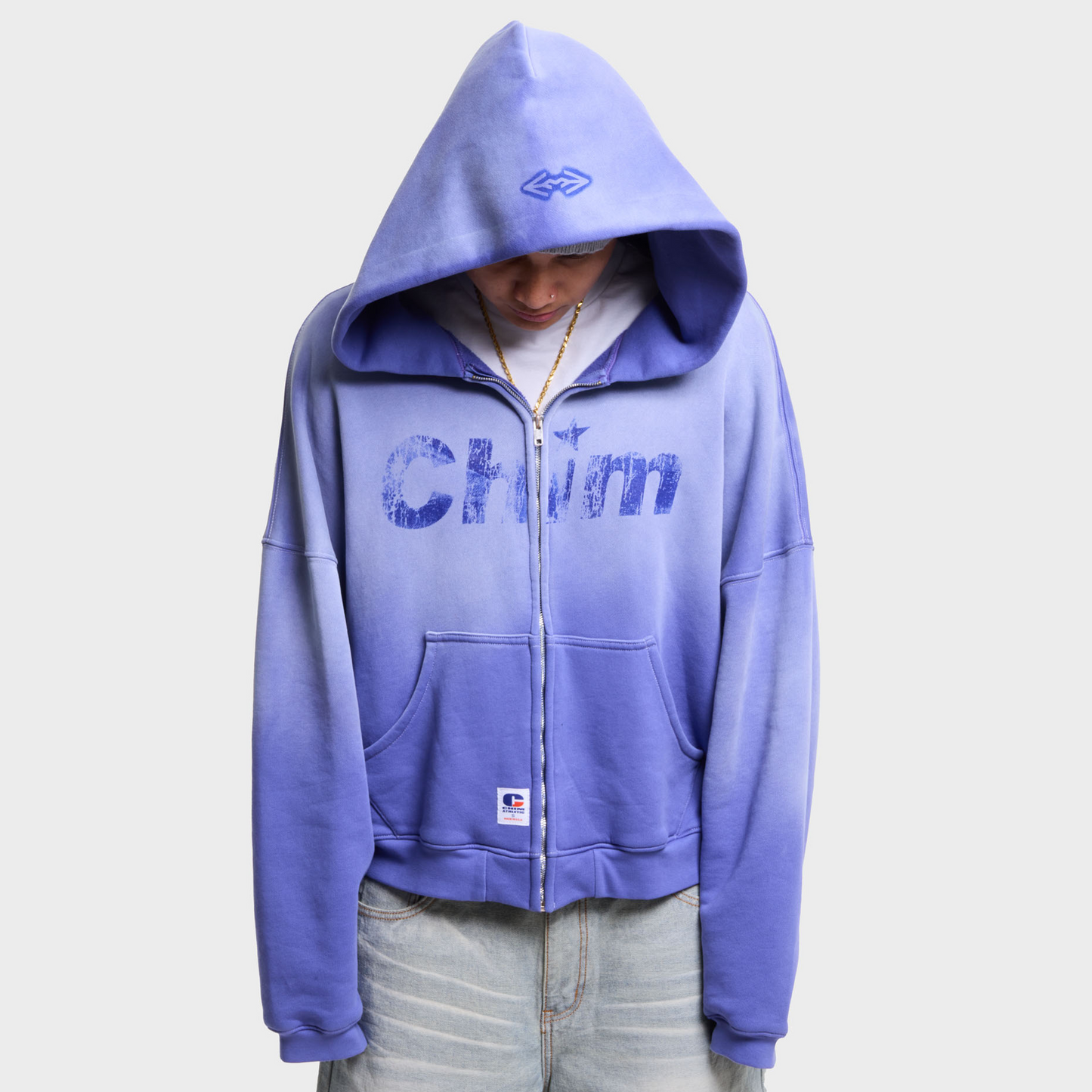 BEACH ZIP UP (MALIBU)