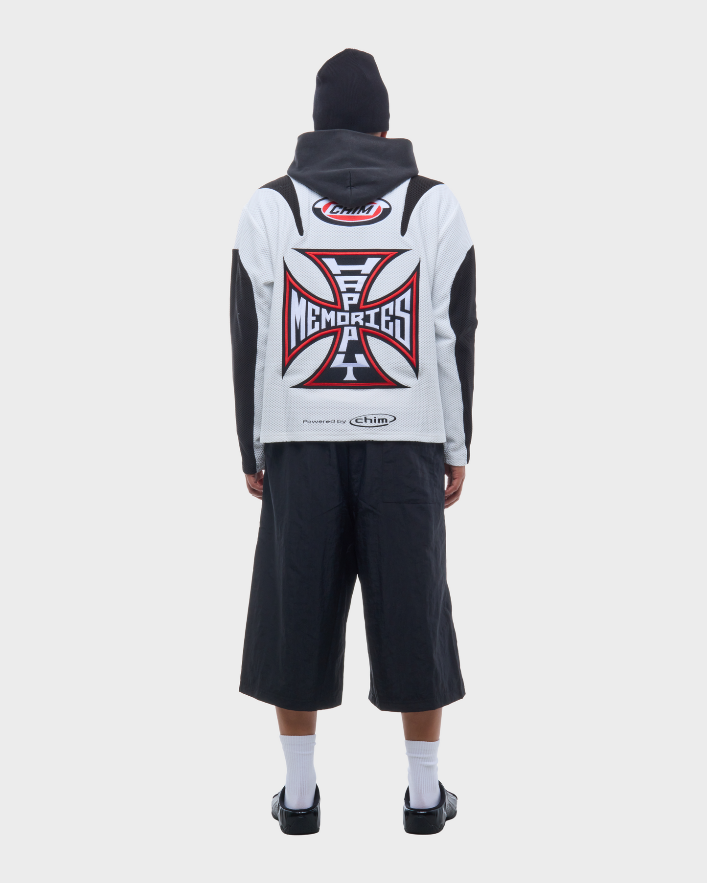 NYLON JUGGERNAUT SHORT