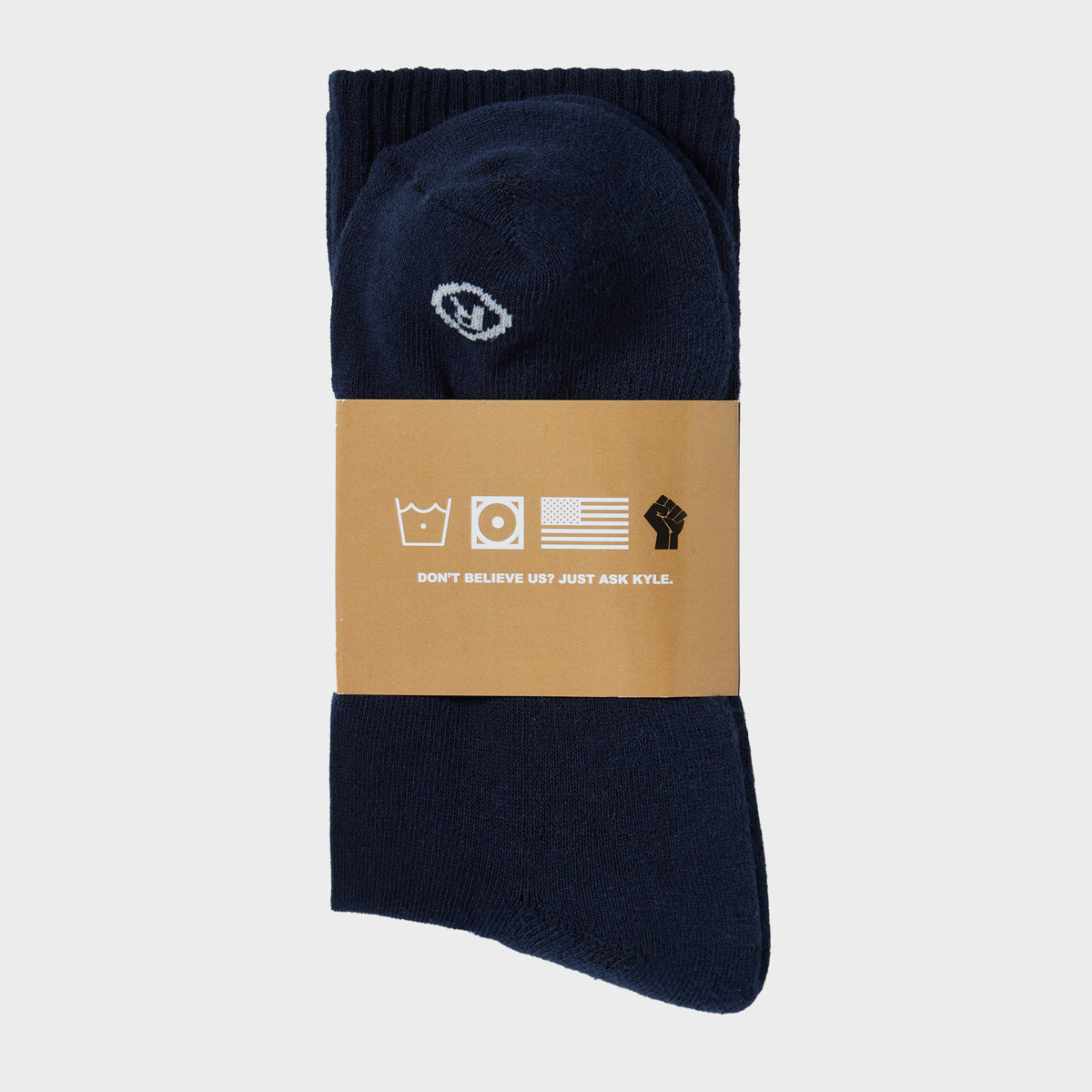 HMDD™ CREW SOCK