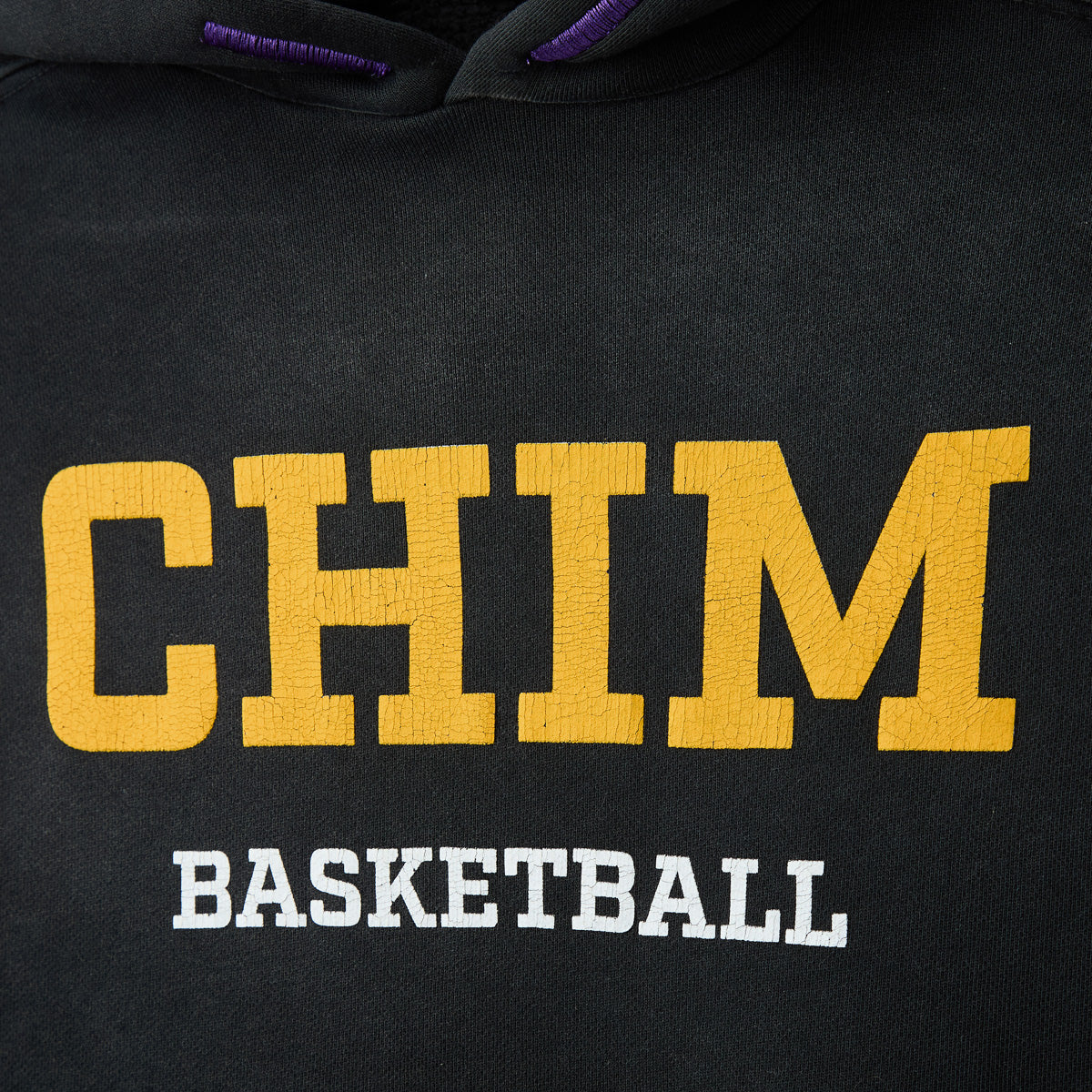 CHIM BASKETBALL HOODIE