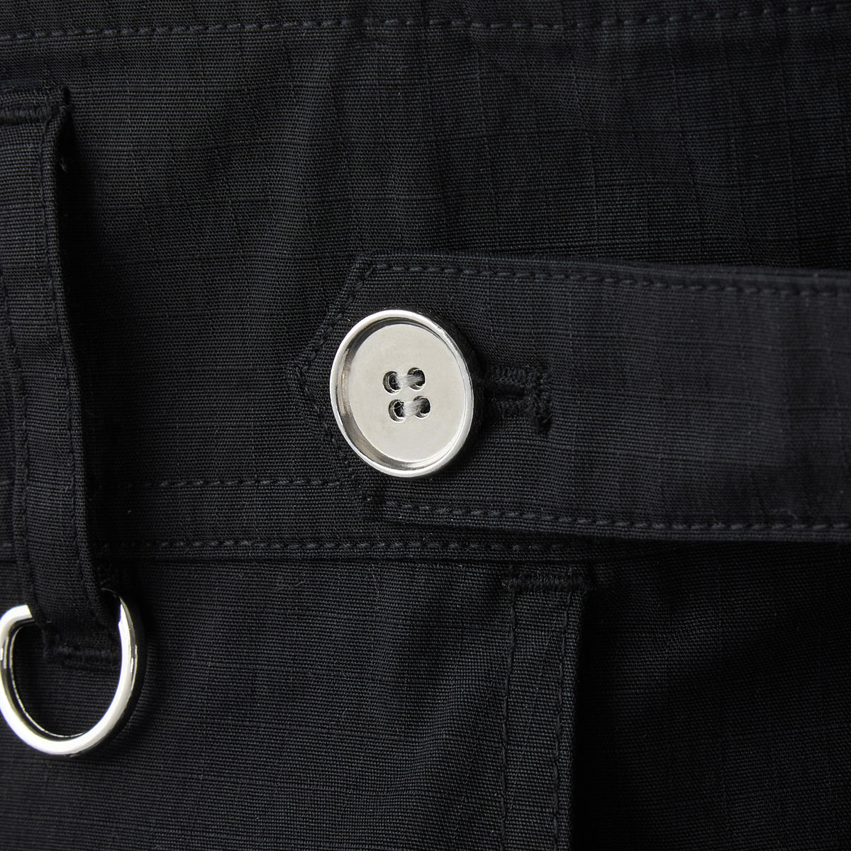 TACTICAL CARGOS (BLACK)