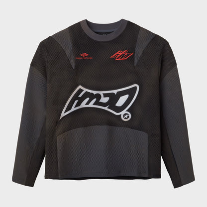 GRAPHITE MOTEAUX JERSEY