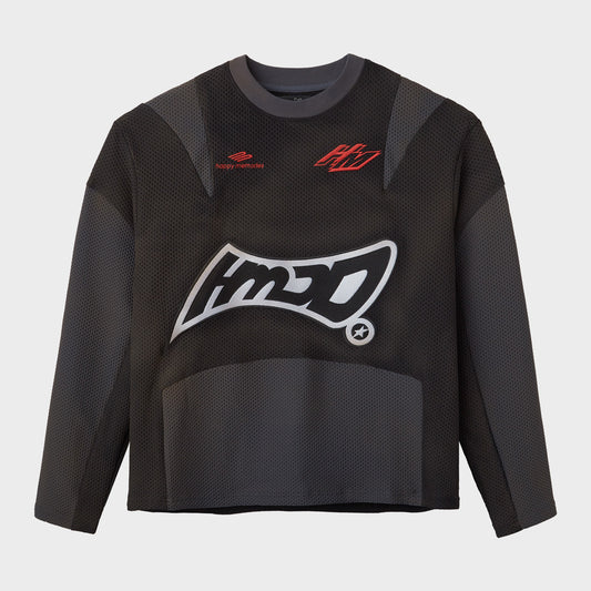 GRAPHITE MOTEAUX JERSEY