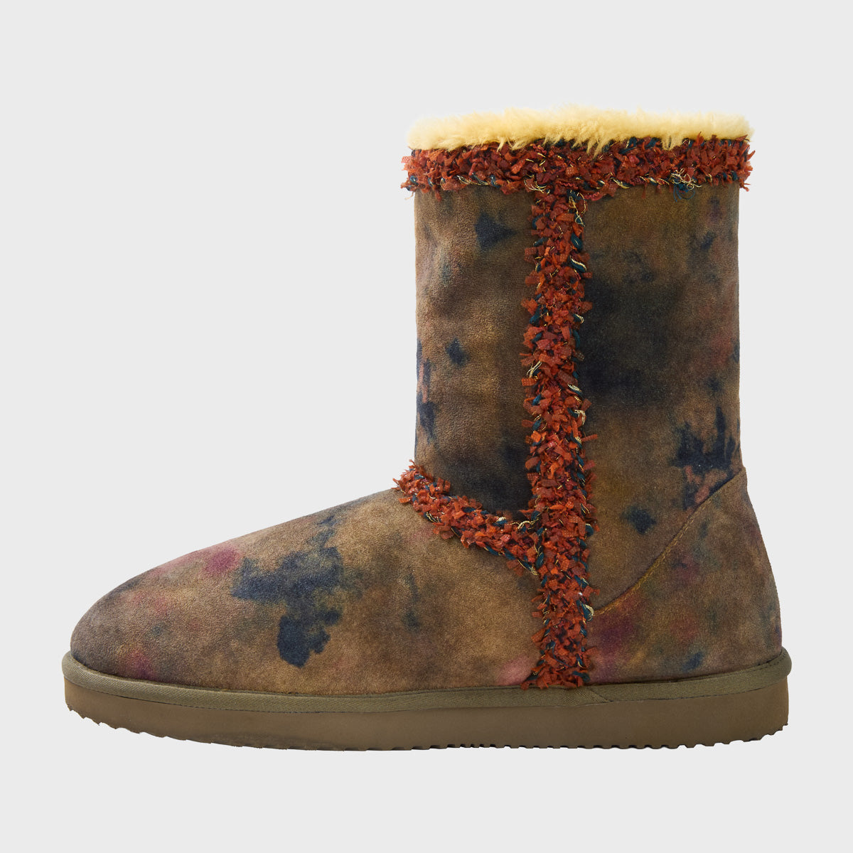 GRAFFITI BOOT