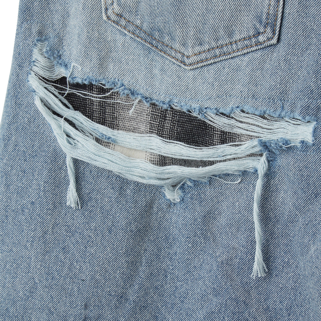 DANGEROUS DENIM (JORT)