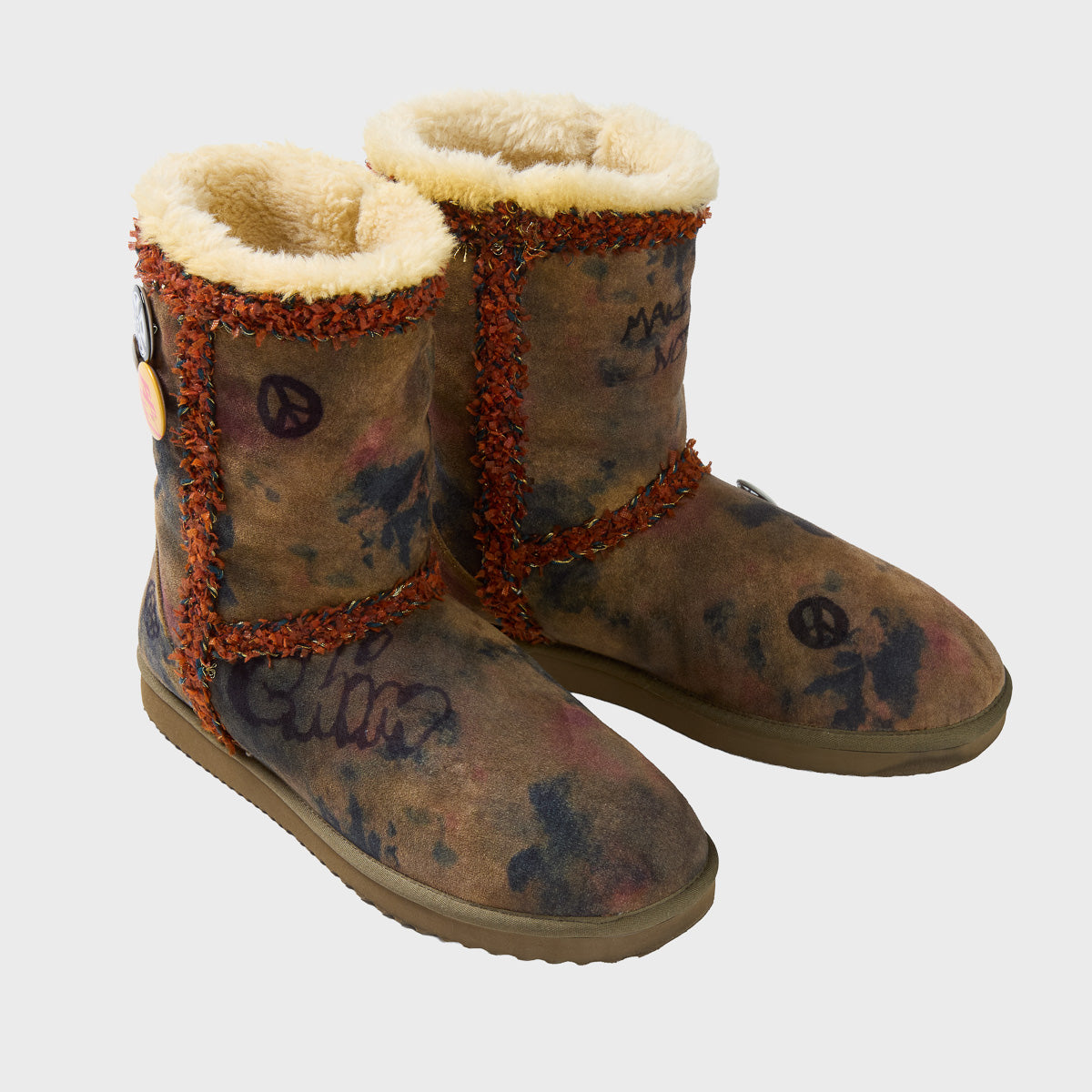 GRAFFITI BOOT